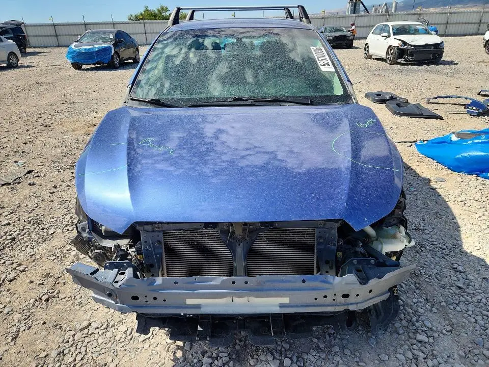 2014 SUBARU IMPREZA   