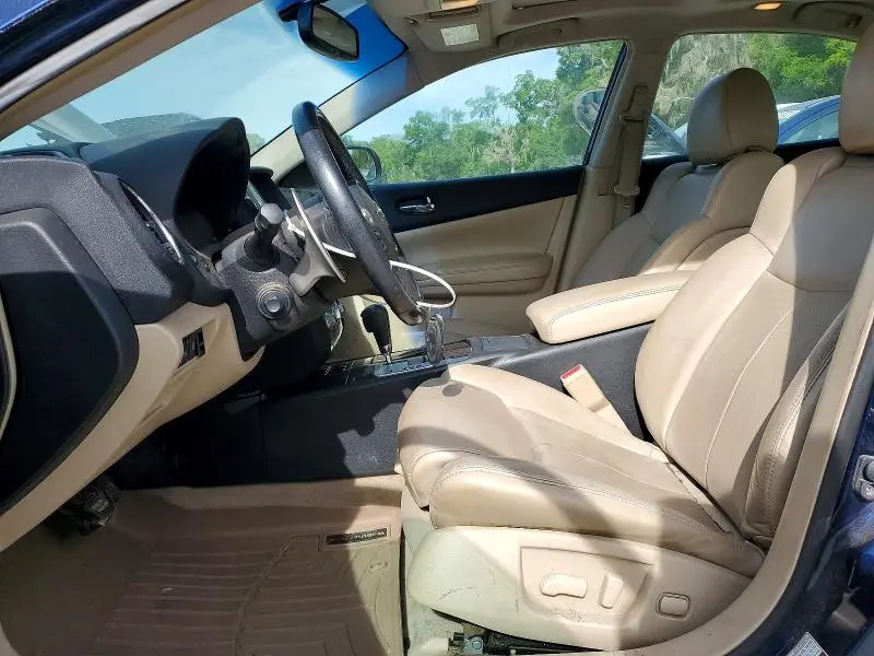 2014 NISSAN MAXIMA 3.5 SV  