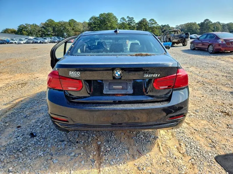 2016 BMW 328 I SULEV  