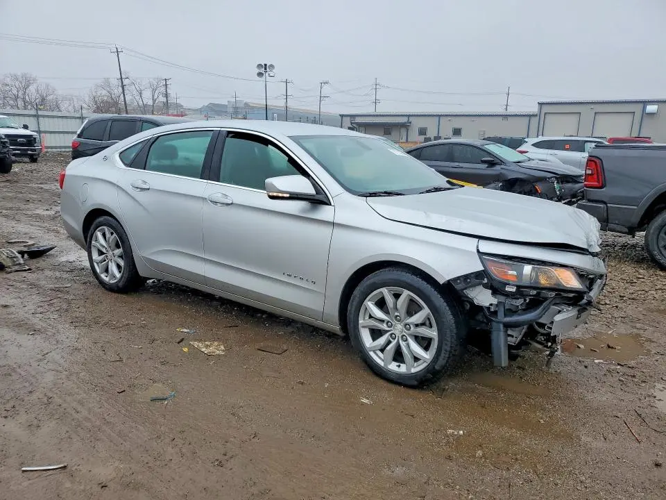 2016 CHEVROLET IMPALA LT  