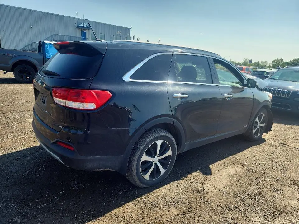 2016 KIA SORENTO EX  