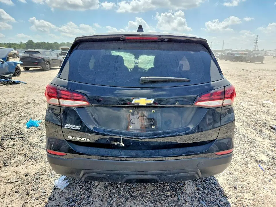 2024 CHEVROLET EQUINOX LS  