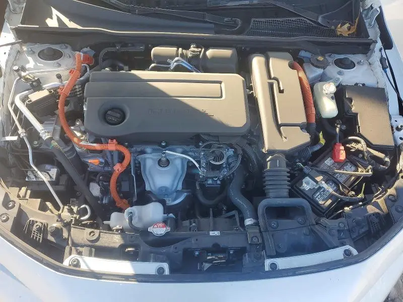 2025 HONDA CIVIC SPORT TOURING  