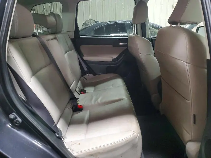 2015 SUBARU FORESTER 2.5I TOURING  