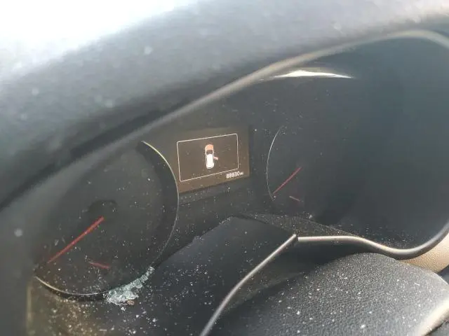 2017 KIA SPORTAGE SX  