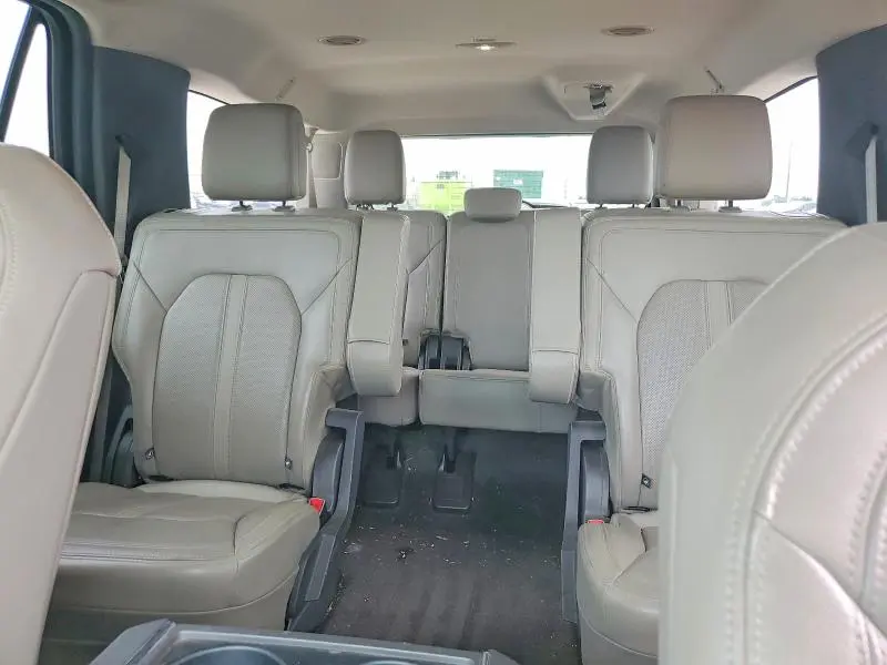 2018 FORD EXPEDITION MAX LIMITED  