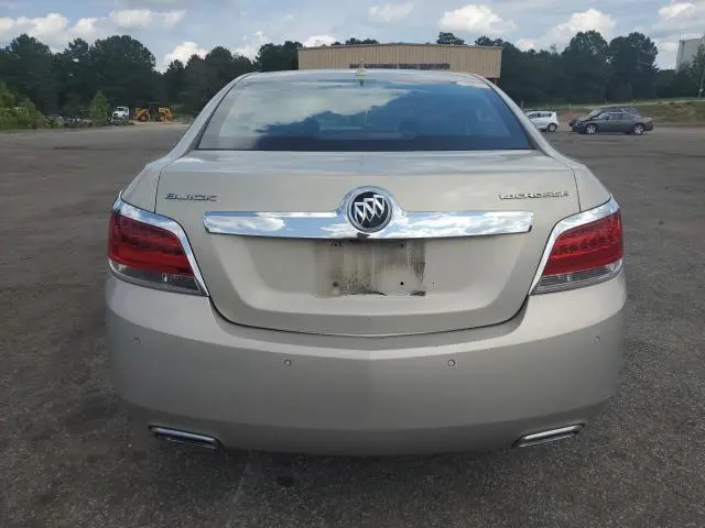 2012 BUICK LACROSSE PREMIUM  