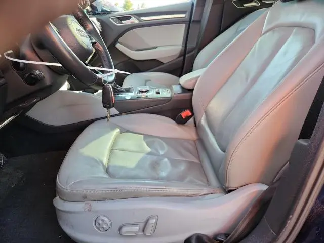 2017 AUDI A3 PREMIUM PLUS  