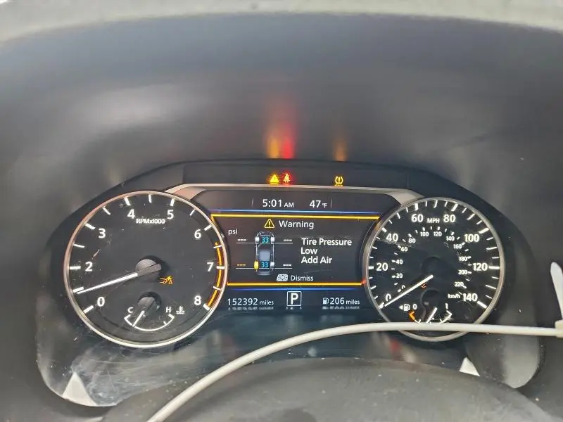 2021 NISSAN ALTIMA SV  