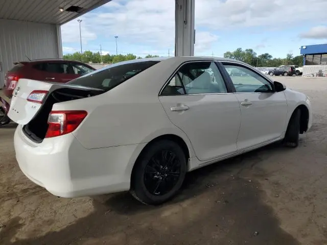 2014 TOYOTA CAMRY L  