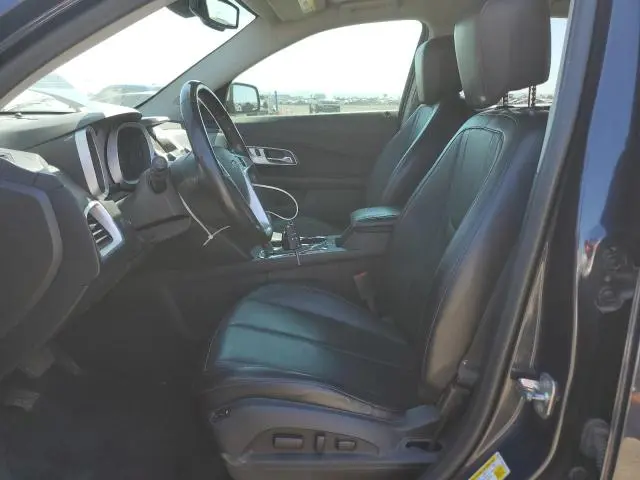 2015 CHEVROLET EQUINOX LTZ  