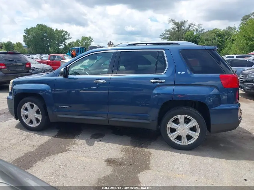 2016 GMC TERRAIN SLT