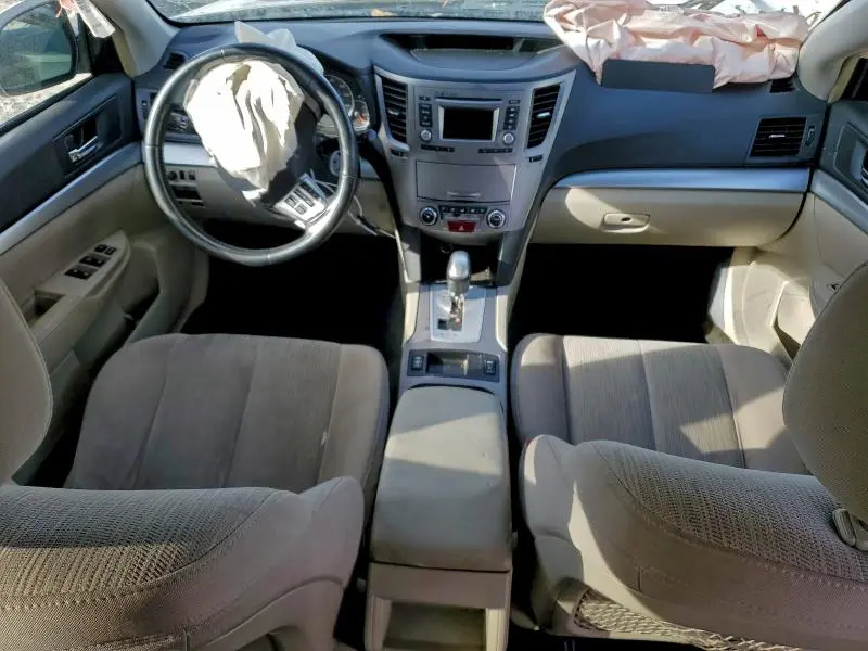 2014 SUBARU OUTBACK 2.5I PREMIUM  
