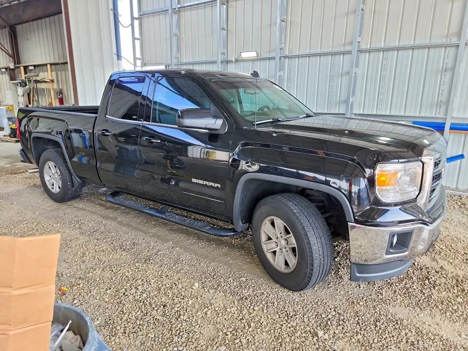 2014 GMC SIERRA C1500 SLE  