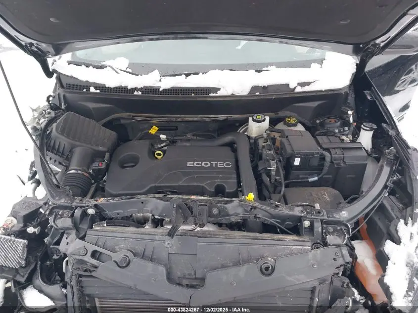 2022 CHEVROLET EQUINOX FWD LT