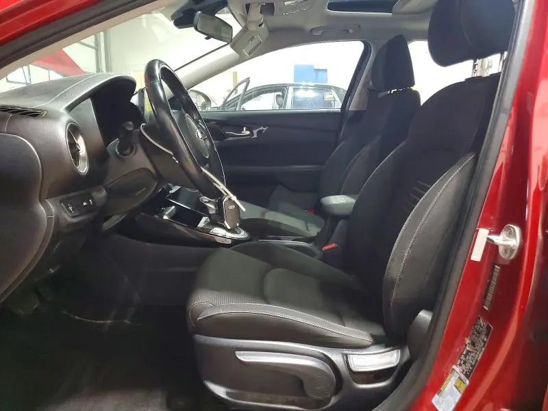 2019 KIA FORTE S  