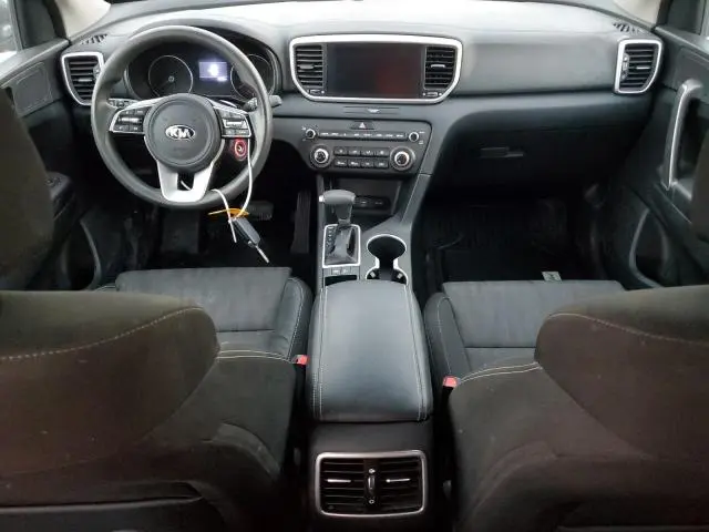 2022 KIA SPORTAGE LX  