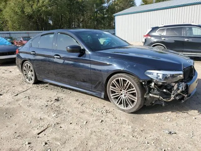 2018 BMW 530 I