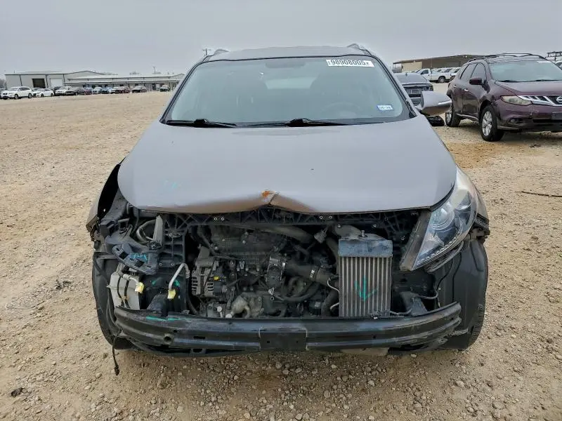 2014 KIA SPORTAGE SX  