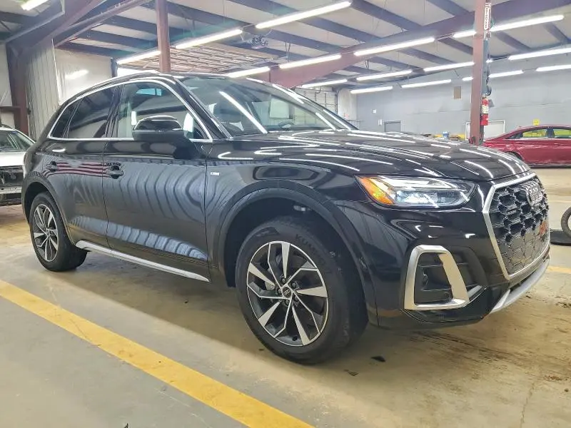 2022 AUDI Q5 PREMIUM PLUS 45  