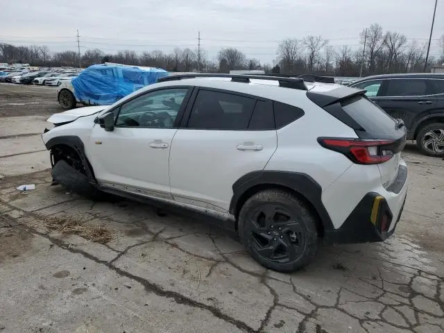 2024 SUBARU CROSSTREK SPORT