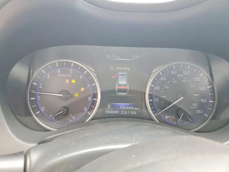 2015 INFINITI Q50 BASE  
