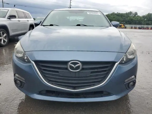2015 MAZDA 3 GRAND TOURING  