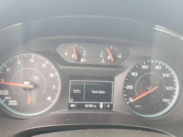 2020 CHEVROLET MALIBU LT