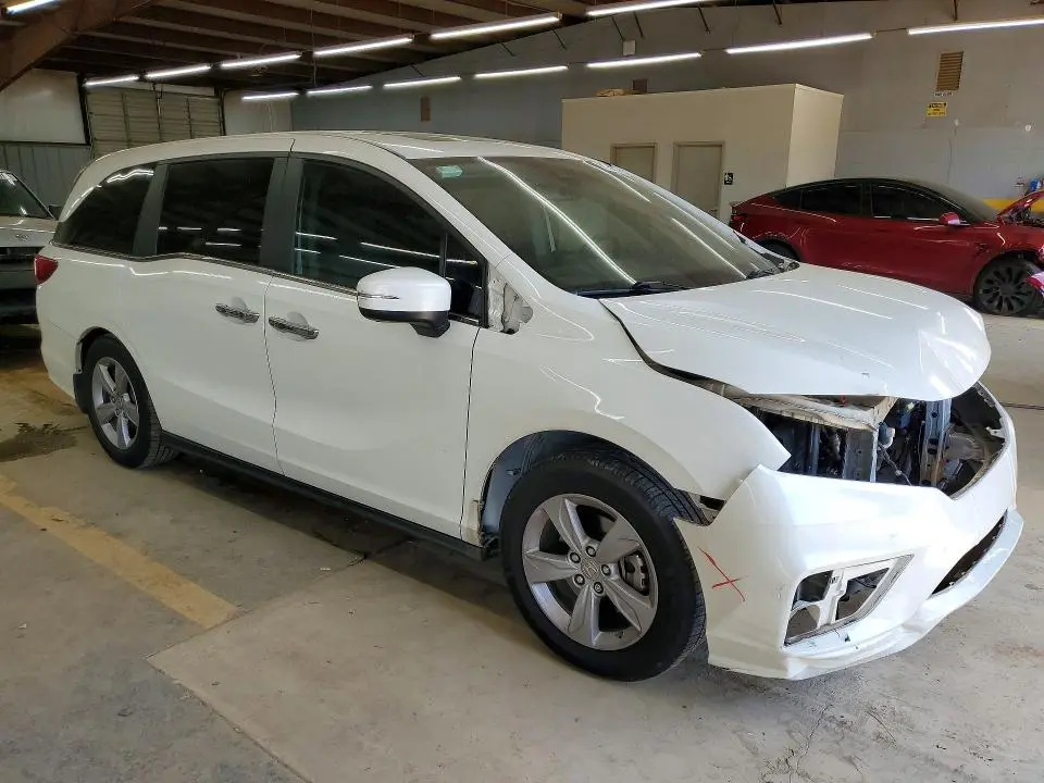 2018 HONDA ODYSSEY EXL  