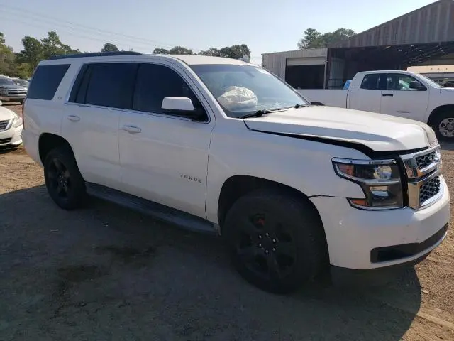 2016 CHEVROLET TAHOE C1500 LS  