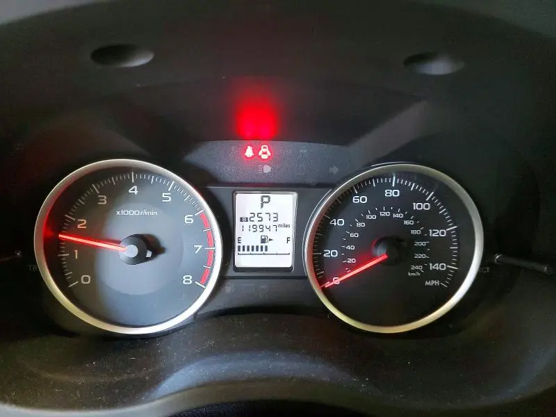 2014 SUBARU FORESTER 2.5I PREMIUM  