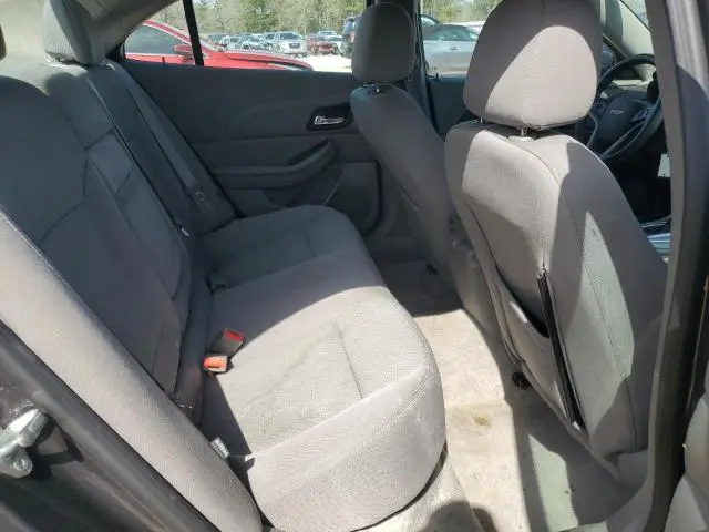 2013 CHEVROLET MALIBU LS  