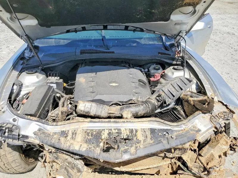 2014 CHEVROLET CAMARO LS  