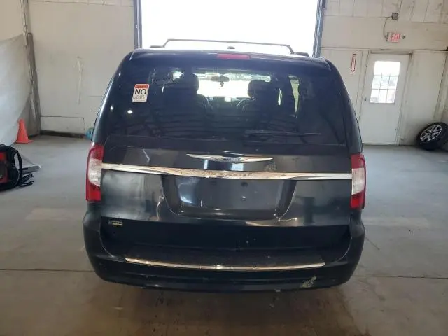 2012 CHRYSLER TOWN & COUNTRY TOURING  