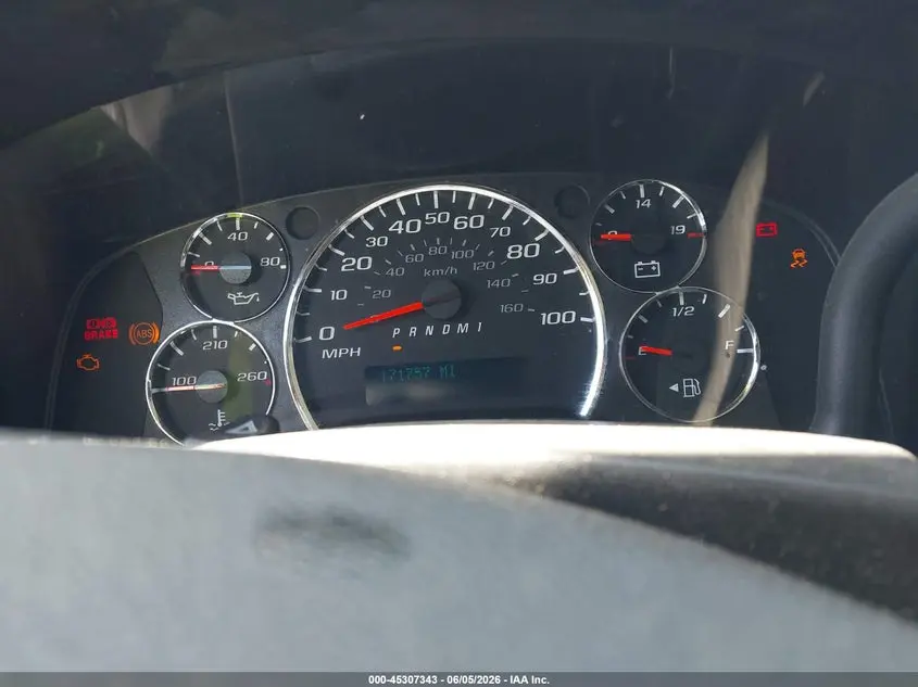 2015 CHEVROLET EXPRESS 3500 WORK VAN