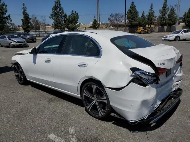 2024 MERCEDES-BENZ C 300  