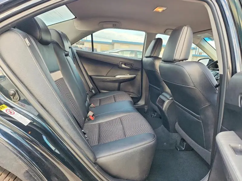 2013 TOYOTA CAMRY SE  