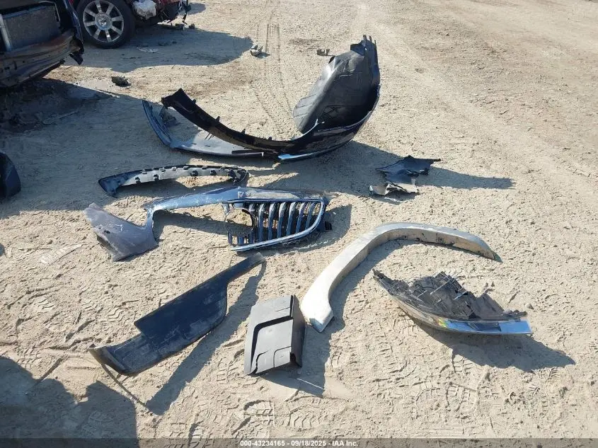 2017 BUICK REGAL TURBO SPORT TOURING