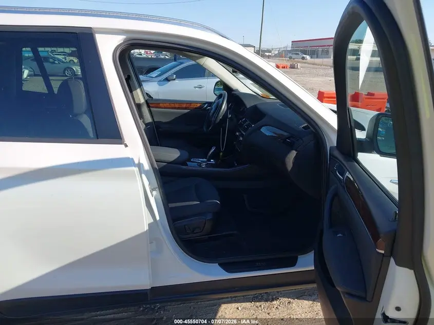 2016 BMW X3 XDRIVE28I