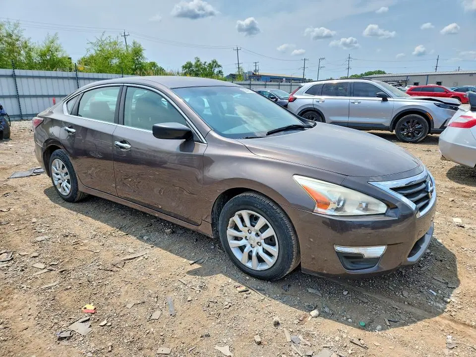 2014 NISSAN ALTIMA 2.5 S  