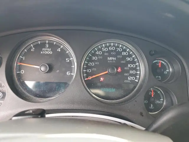 2013 CHEVROLET TAHOE C1500 LT  
