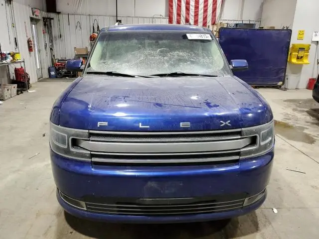 2014 FORD FLEX LIMITED  