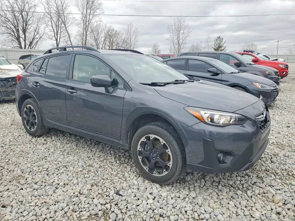 2022 SUBARU CROSSTREK PREMIUM  