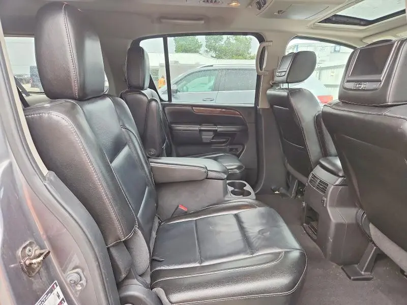 2014 NISSAN ARMADA PLATINUM  