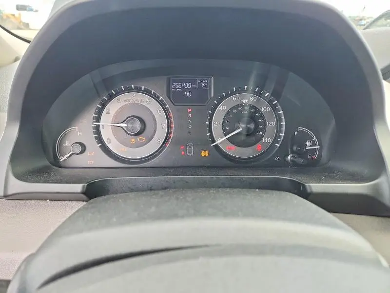 2014 HONDA ODYSSEY EXL  
