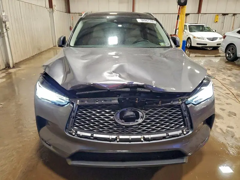 2022 INFINITI QX50 ESSENTIAL  