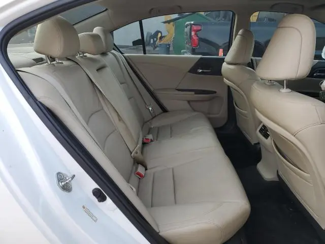 2014 HONDA ACCORD TOURING HYBRID