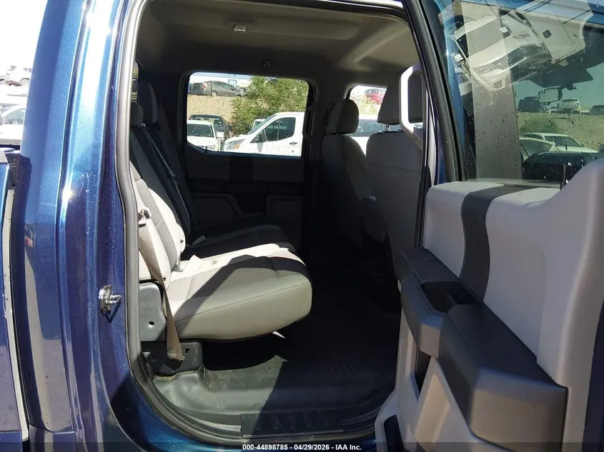 2017 FORD F-150 XL