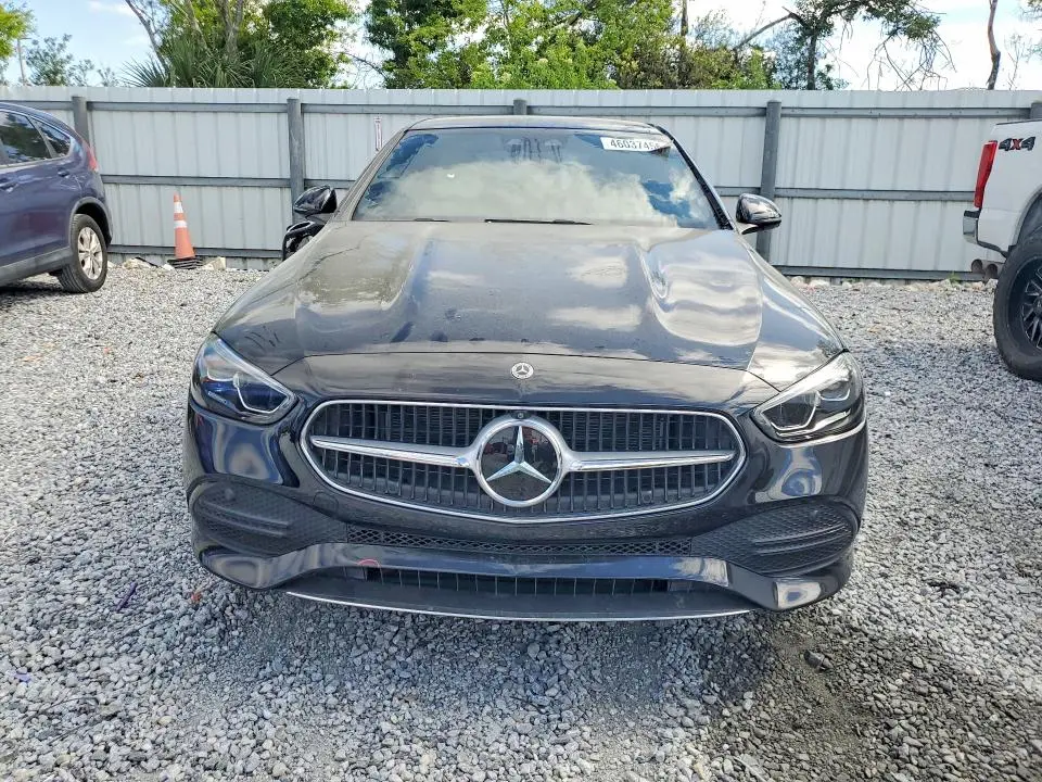 2023 MERCEDES-BENZ C 300  