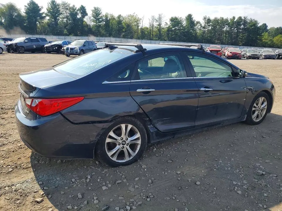 2012 HYUNDAI SONATA LIMITED  